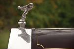 Rolls-Royce Phantom I Brougham Limousine deVille by Barker & Co. 1927 года